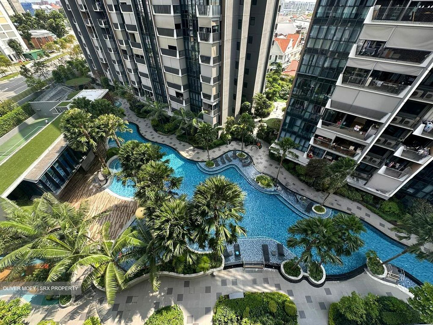 The Garden Residences (D19), Apartment #519092131